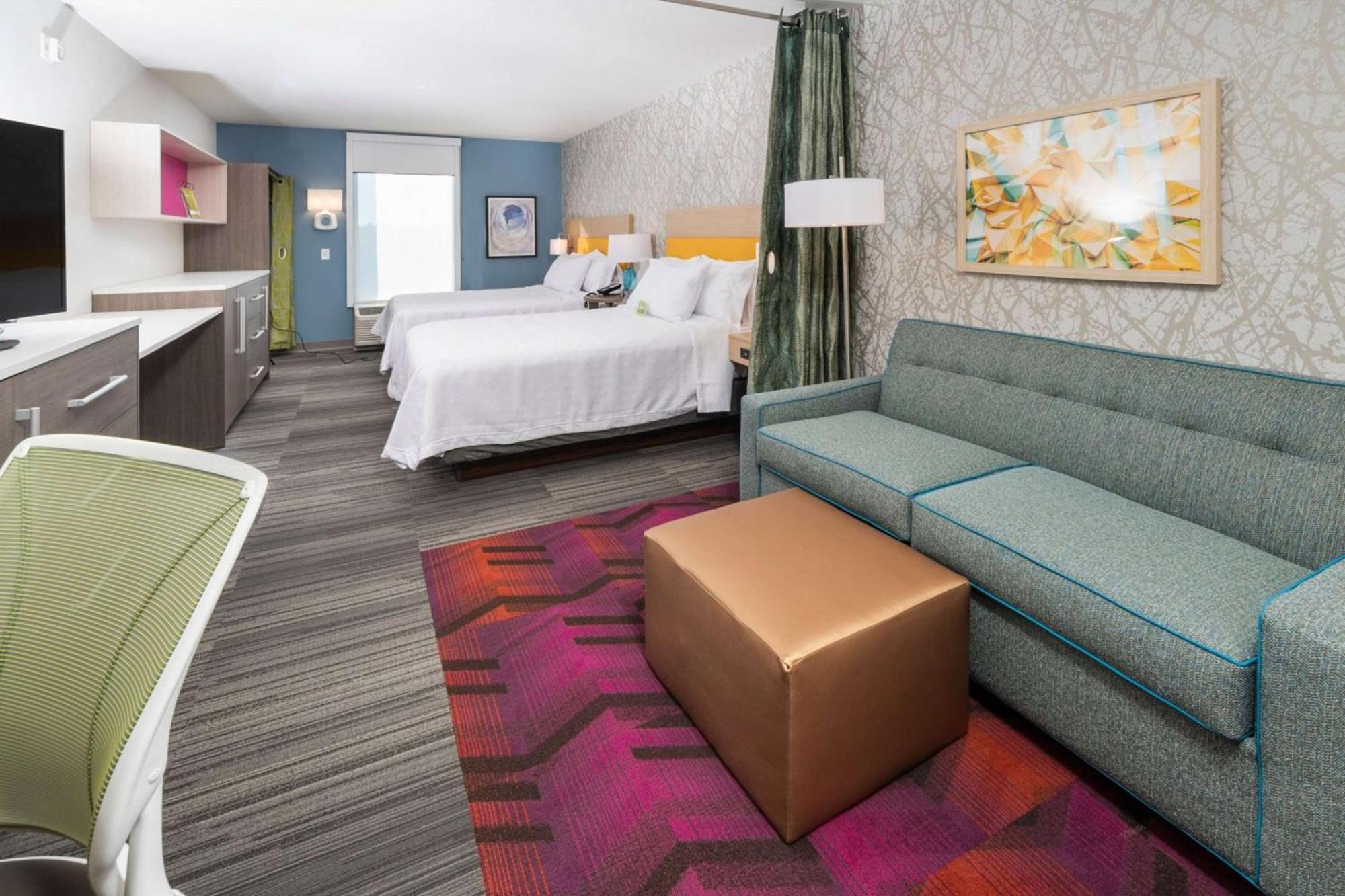 Home2 Suites By Hilton Newark Airport Екстериор снимка
