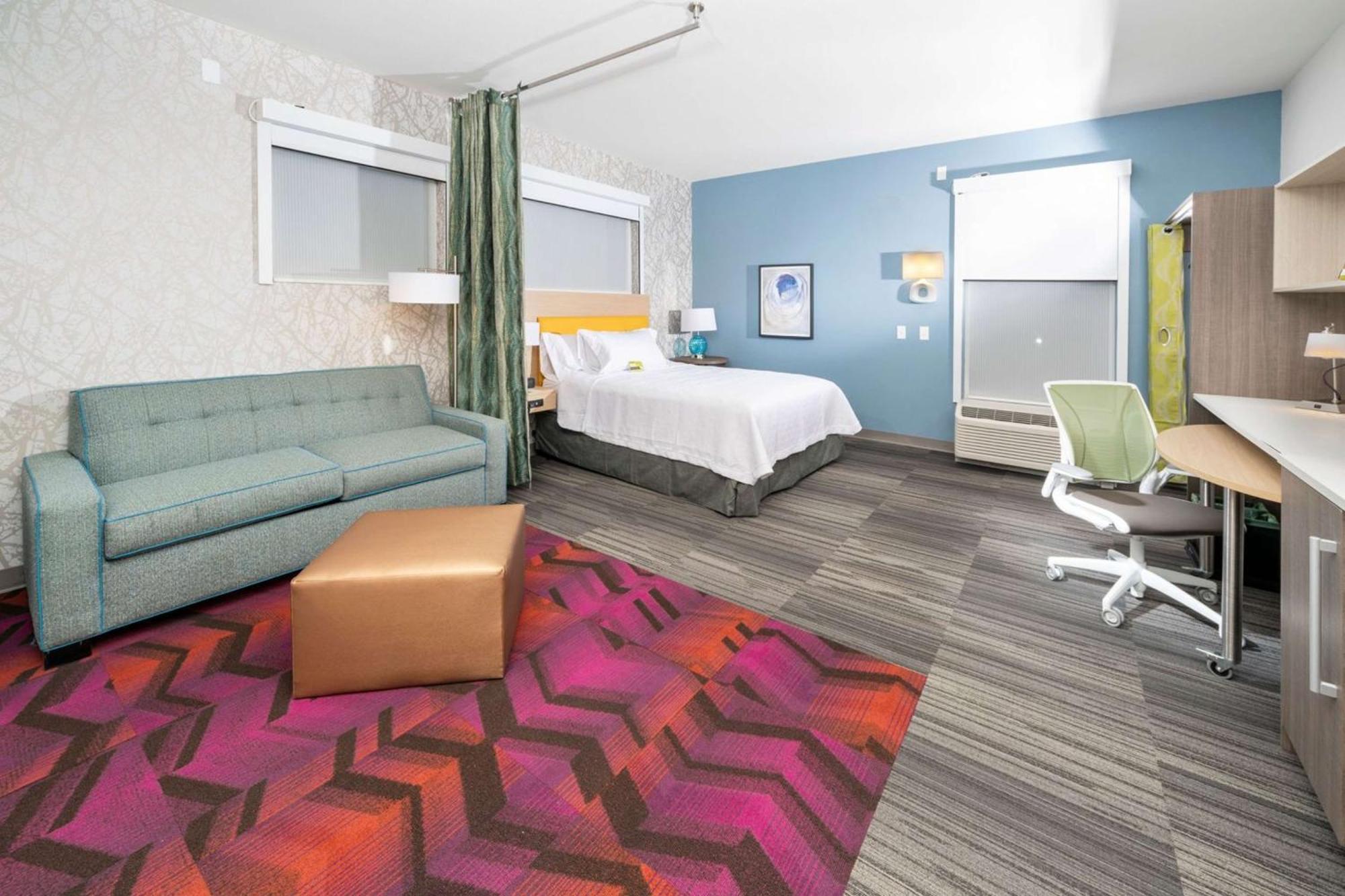 Home2 Suites By Hilton Newark Airport Екстериор снимка