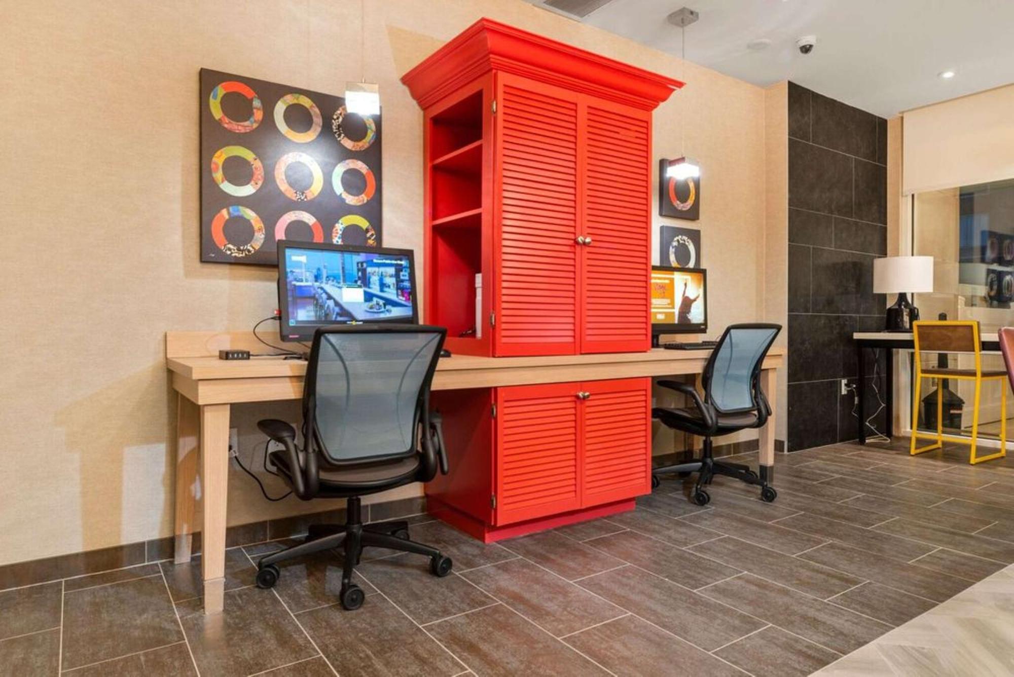 Home2 Suites By Hilton Newark Airport Екстериор снимка