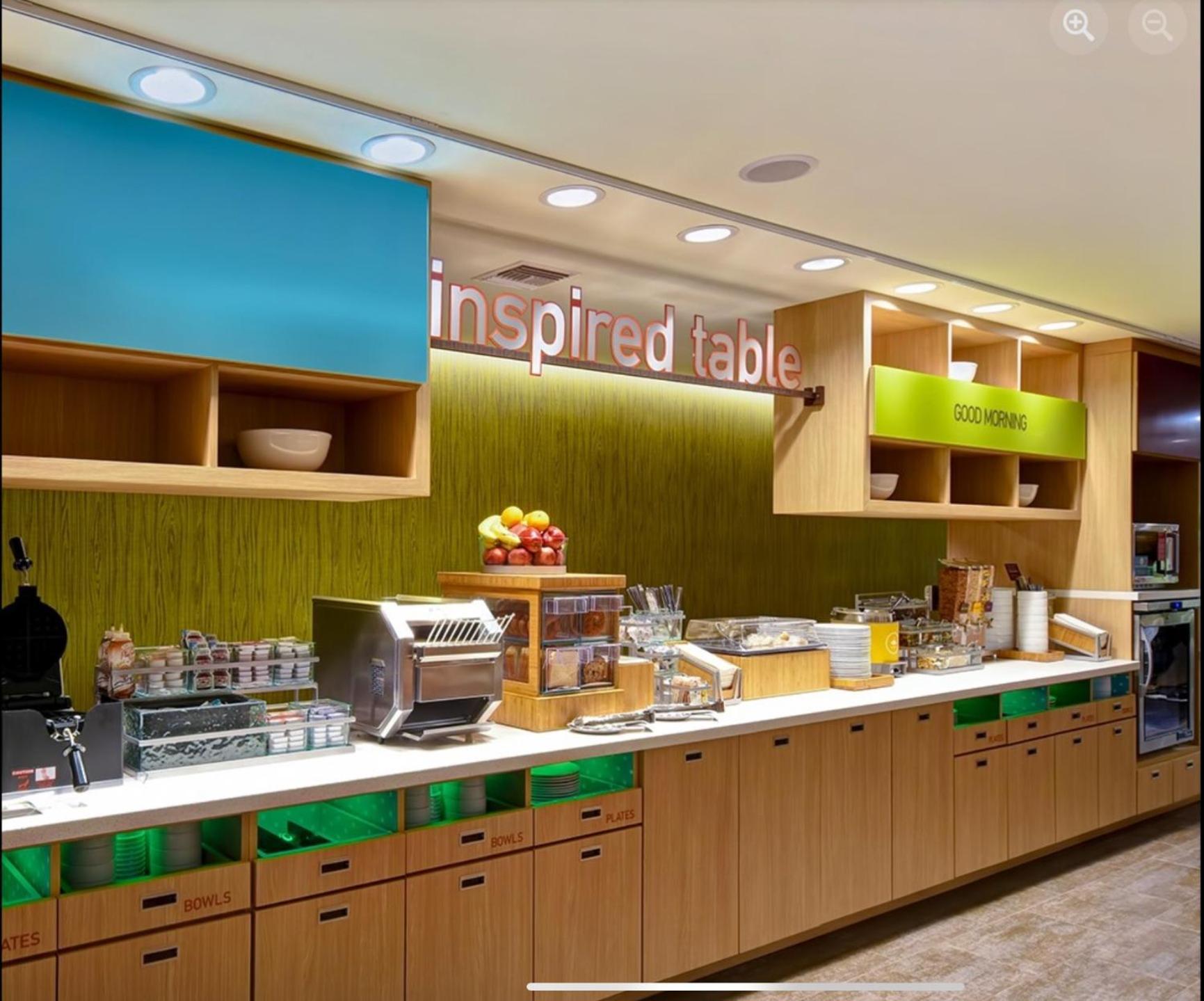 Home2 Suites By Hilton Newark Airport Екстериор снимка