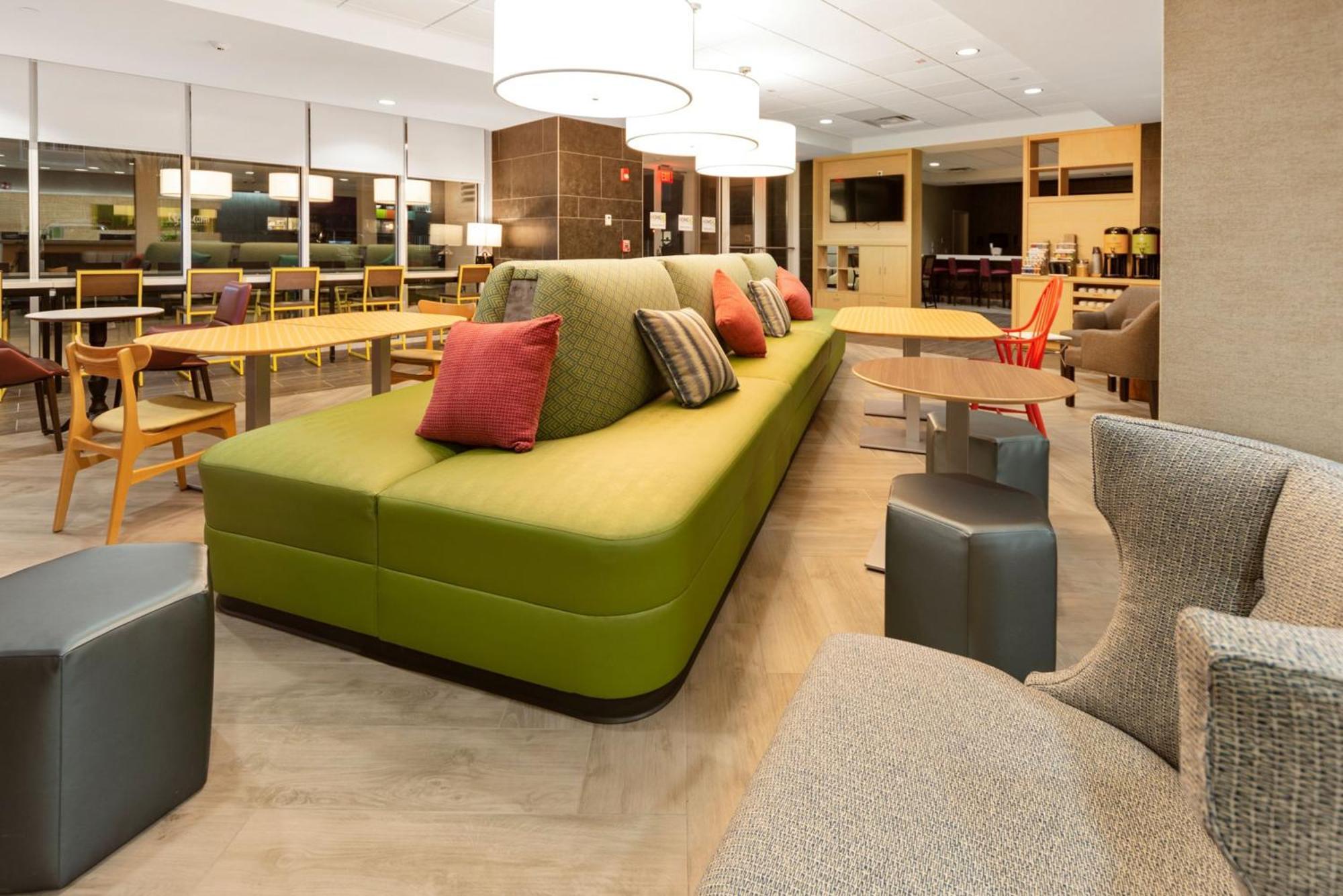 Home2 Suites By Hilton Newark Airport Екстериор снимка