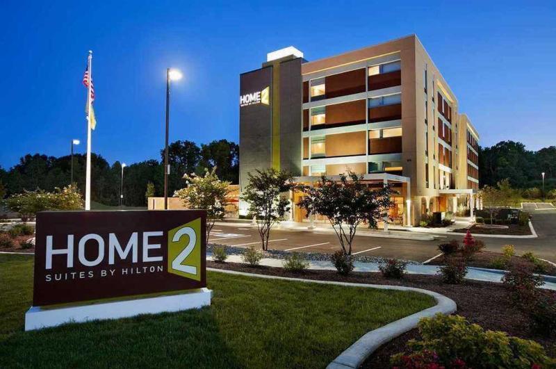 Home2 Suites By Hilton Newark Airport Екстериор снимка