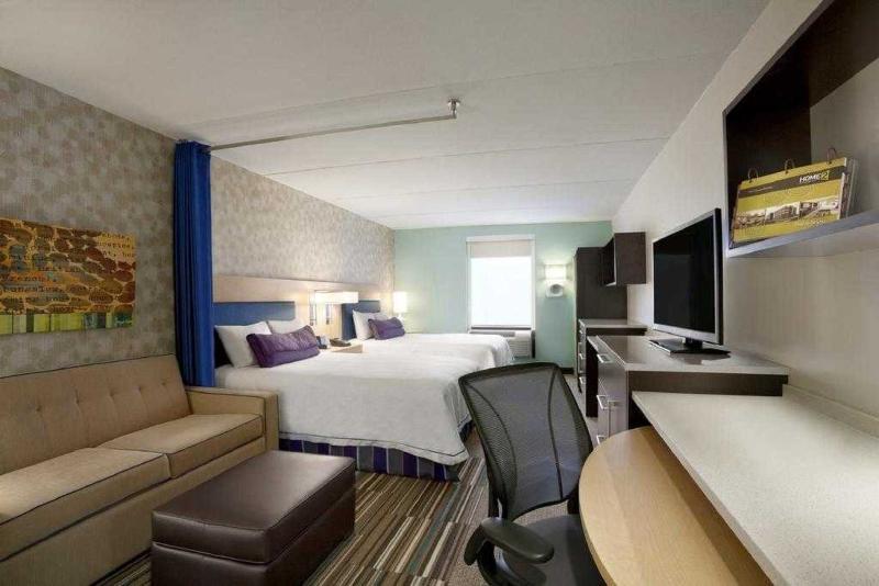 Home2 Suites By Hilton Newark Airport Екстериор снимка