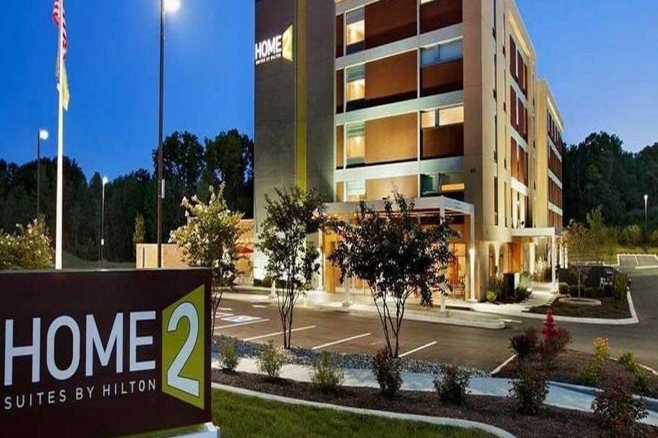 Home2 Suites By Hilton Newark Airport Екстериор снимка