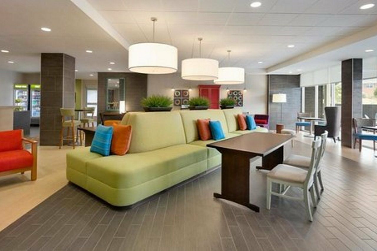 Home2 Suites By Hilton Newark Airport Екстериор снимка