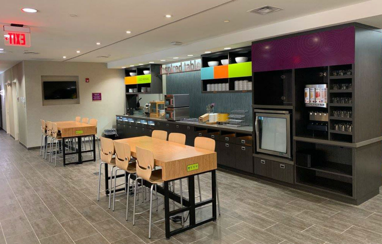 Home2 Suites By Hilton Newark Airport Екстериор снимка